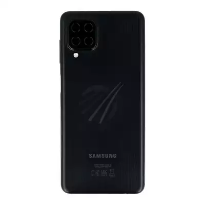 Klapka baterii do Samsung Galaxy M22 M225 - czarna