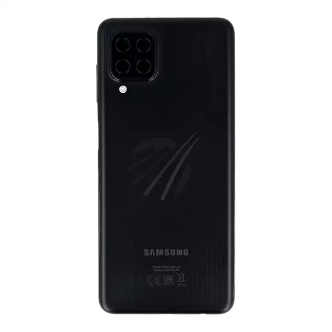 Klapka baterii do Samsung Galaxy M22 M225 - czarna