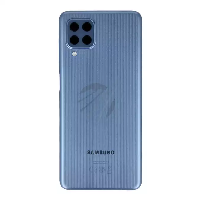 Klapka baterii do Samsung Galaxy M22 M225 - niebieska