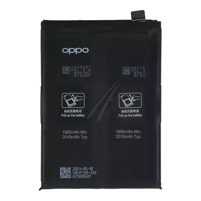 Bateria do Oppo Reno 4