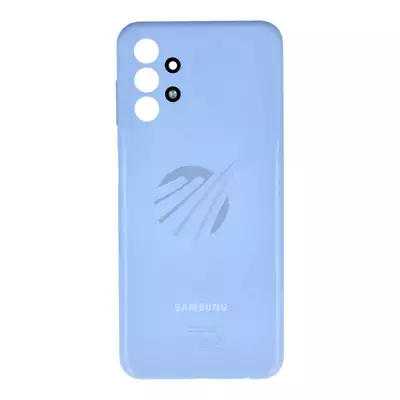 Klapka baterii do Samsung Galaxy A13 SM-A135 / A13 (6.6&quot;) SM-A137 - niebieska