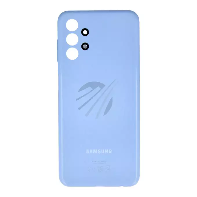 Klapka baterii do Samsung Galaxy A13 SM-A135 / A13 (6.6&quot;) SM-A137 - niebieska