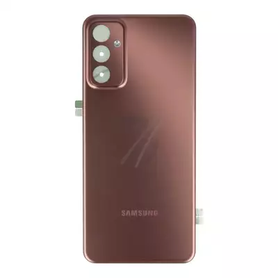 Klapka baterii do Samsung Galaxy M23 5G SM-M236 - pomarańczowa