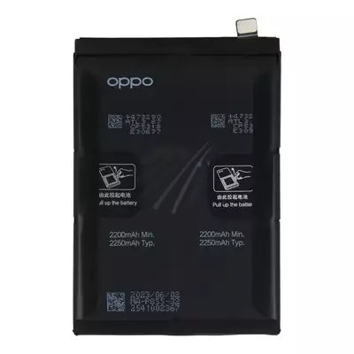 Bateria do Oppo Reno 7 5G / Find X5 Lite