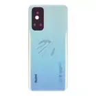 Klapka baterii do Xiaomi Redmi Note 11 - zielona/niebieska