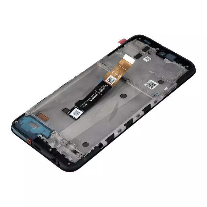 Wyświetlacz do Motorola Moto G71 5G - czarny