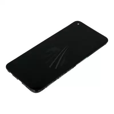 Wyświetlacz do Oppo A73 5G / Oppo A72 5G / Oppo A72N 5G (Refurbished) - czarny