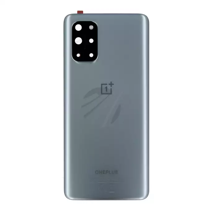 Klapka baterii do OnePlus 8T - srebrna