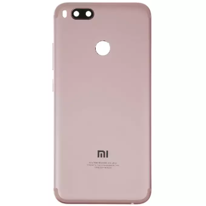 Klapka baterii do Xiaomi Mi A1 - różowy