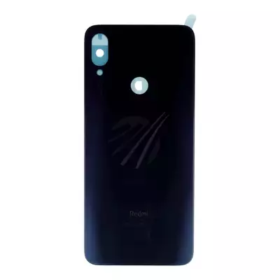 Klapka baterii do Xiaomi Redmi Note 7 - niebieska