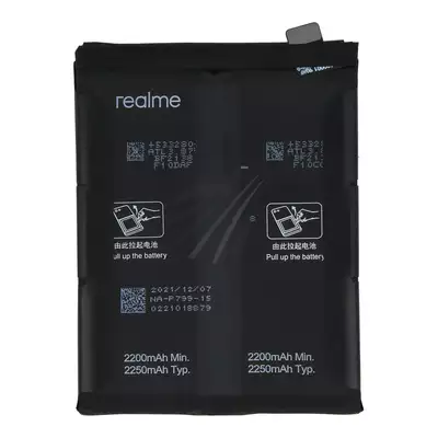Bateria do Realme 7 Pro
