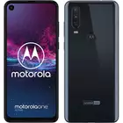 Klapka baterii do Motorola One Action - denim blue