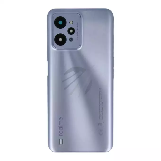 Klapka baterii do Realme C31 - light silver