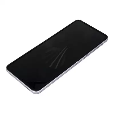 Wyświetlacz do Samsung Galaxy Z Flip 3 5G F711 (bez kamery) - lawendowy