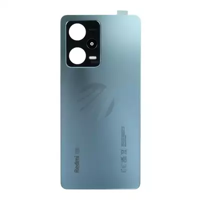 Klapka baterii do Xiaomi Redmi Note 12 Pro 5G - niebieska