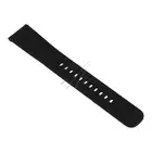 PASEK SAMSUNG WATCH 42mm |SM-R810| (L) CZARNY OEM