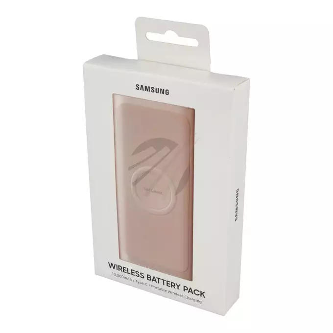 Powerbank Samsung Indukcja 10 000 mAh Oryginalny