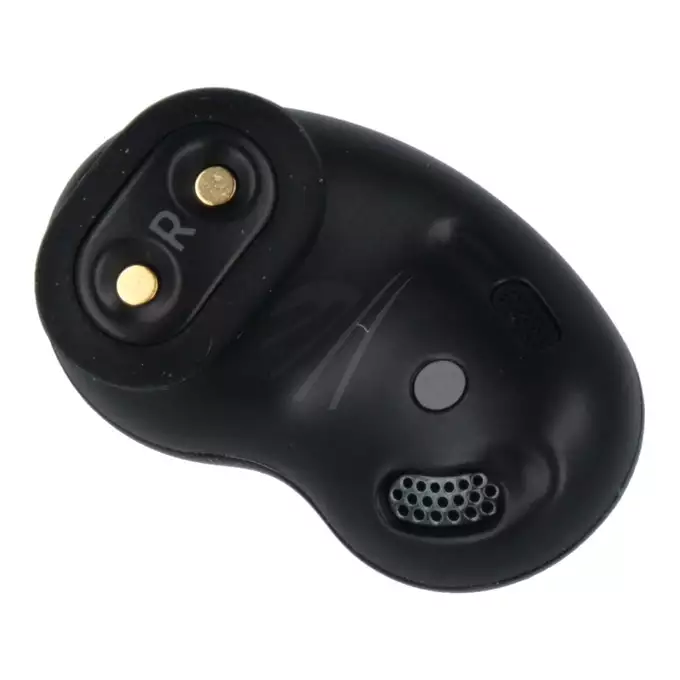 Prawa słuchawka SAMSUNG GALAXY BUDS LIVE SM-R180 (R) czarna ORYGINALNA