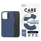 Etui CARE by PanzerGlass Fashion iPhone 16 Pro niebieski MagSafe