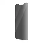 PanzerGlass Classic Fit iPhone 14 / 13 Pro / 13 6,1&quot; Privacy Screen Protection Antibacterial P2767