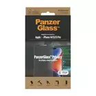 PanzerGlass Classic Fit iPhone 14 / 13 Pro / 13 6,1&quot; Privacy Screen Protection Antibacterial P2767