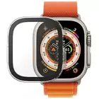 PanzerGlass Full Body Apple Watch Ultra 2 49mm D3O przezroczysty/transparent 3688