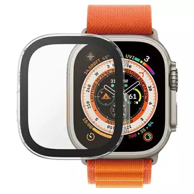 PanzerGlass Full Body Apple Watch Ultra 49mm przezroczysty/transparent 3677