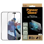 PanzerGlass Gaming Screen Protector iPhone 16 Pro Max 6.9&quot; Ultra-Wide Fit 2860