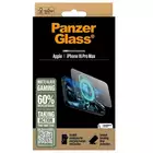 PanzerGlass Gaming Screen Protector iPhone 16 Pro Max 6.9&quot; Ultra-Wide Fit 2860