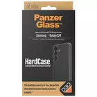 PanzerGlass HardCase Sam S24 S921 D3O 3xMilitary grade czarny/black 1216