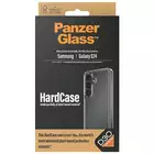 PanzerGlass HardCase Sam S24 S921 D3O 3xMilitary grade przezroczysty/transparent 1210