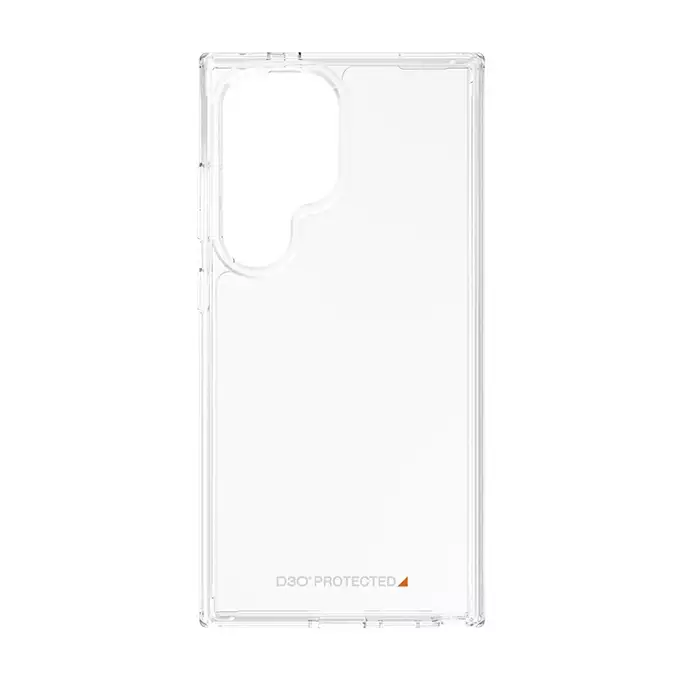 PanzerGlass HardCase Sam S24 Ultra S928 D3O 3xMilitary grade przezroczysty/transparent 1212