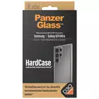 PanzerGlass HardCase Sam S24 Ultra S928 D3O 3xMilitary grade przezroczysty/transparent 1212