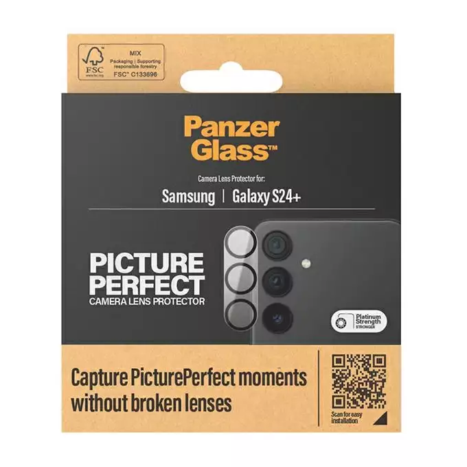 PanzerGlass Picture Perfect Sam S24+ S926 1205 camera lens