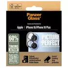 PanzerGlass PicturePerfect Lens Protector iPhone 16 6.1&quot; / 16 Plus 6.7&quot; 1279