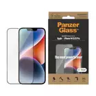 PanzerGlass Ultra-Wide Fit iPhone 14 / 13 Pro / 13 6,1&quot; Screen Protection Antibacterial 2771