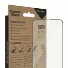 PanzerGlass Ultra-Wide Fit iPhone 14 / 13 Pro / 13 6,1&quot; Screen Protection Antibacterial 2771