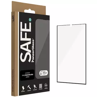 Szkło hartowane do Samsung S23 Ultra S928 SAFE by PanzerGlass Ultra-Wide Fit