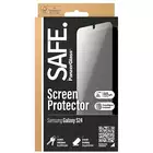 Szkło hartowane do Samsung S24 S921 SAFE by PanzerGlass Ultra-Wide Fit