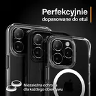 Szkło na obiektyw do iPhone 15 Pro | 15 Pro Max PanzerGlass Hoops czarny