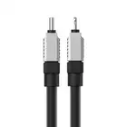 Baseus kabel CoolPlay USB-C - Lightning 1m 20W czarny