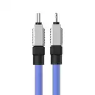 Baseus kabel CoolPlay USB-C - Lightning 1m 20W niebieski