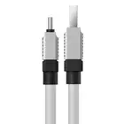 Baseus kabel CoolPlay USB - USB-C 1m 100W biały