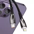 Baseus kabel Glimmer Series Fast Charging Data Cable Type-C to iP 20W 2m czarny