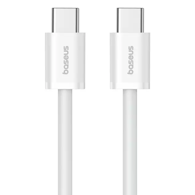 Baseus kabel Superior Series 2 Fast Charging Data Cable Type-C to Type-C 100W 2m biały