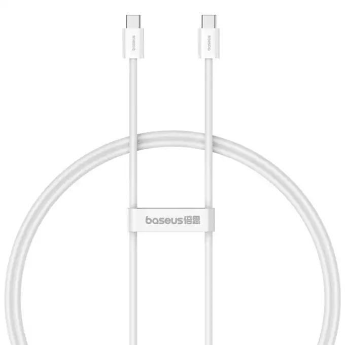 Baseus kabel Superior Series 2 Fast Charging Data Cable Type-C to Type-C 100W 2m biały