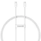 Baseus kabel Superior Series 2 Fast Charging Data Cable Type-C to Type-C 30W 1m biały