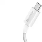 Baseus kabel Superior USB - microUSB 1,0 m 2,0A biały