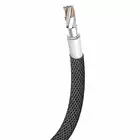 Baseus kabel Yiven USB - Lightning 1,2 m 2A czarny