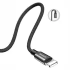 Baseus kabel Yiven USB - Lightning 1,2 m 2A czarny